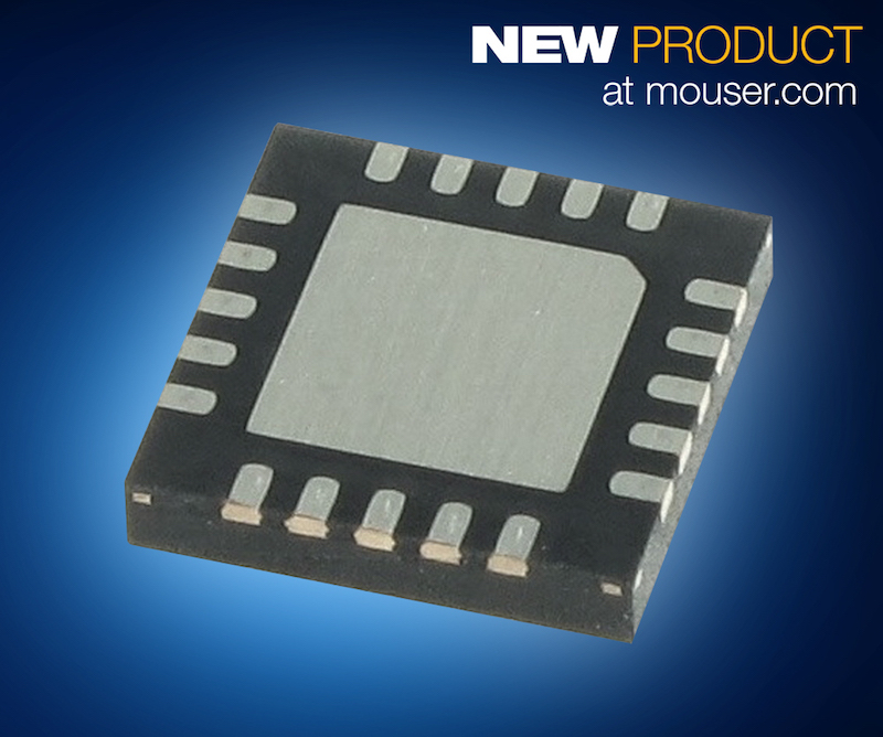  Maxim’s MAX17242/17243 DC-DC synchronous buck converters now at Mouser